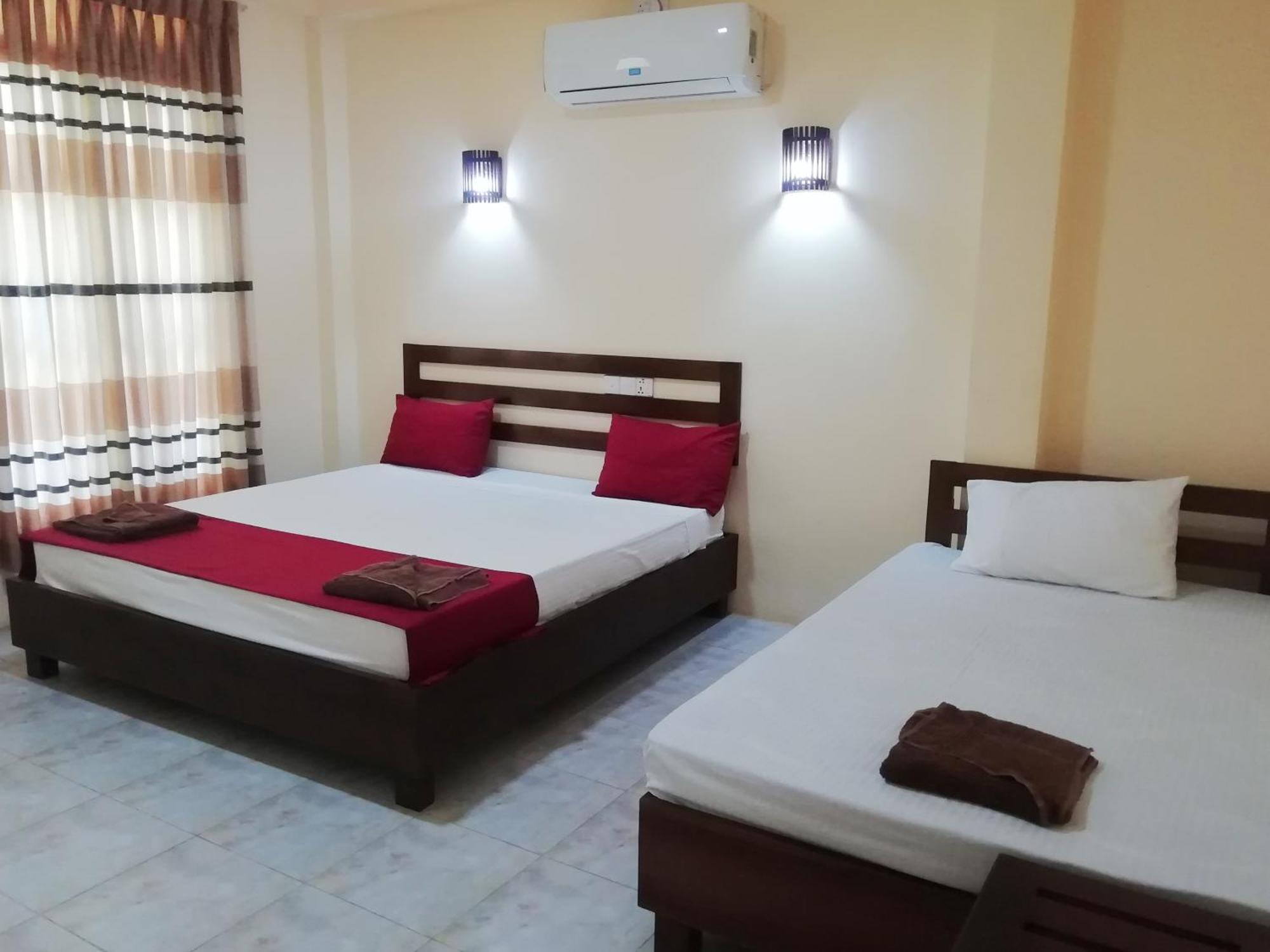 Dream Day Leisure Homes Sigirija Zewnętrze zdjęcie